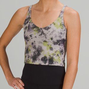Lululemon Align Tie Dye Tank Size 4